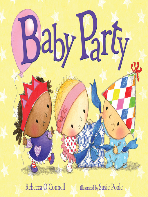 Title details for Baby Party by Rebecca O'Connell - Available
